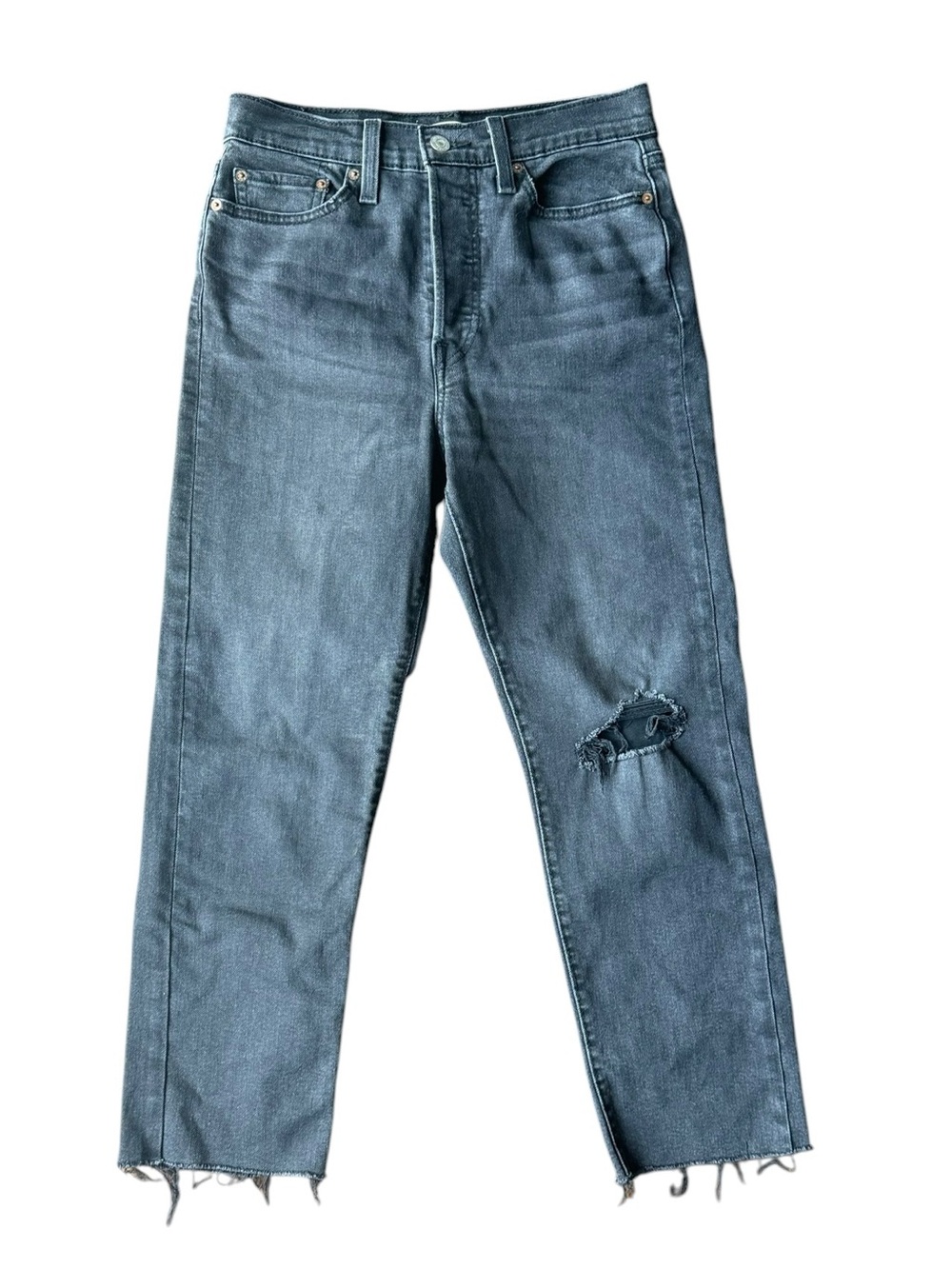 Levi's Wedgie Fit Straight Women's Jeans Size 28